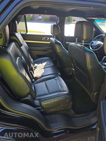 2017 Ford Explorer XLT - miniatura 17