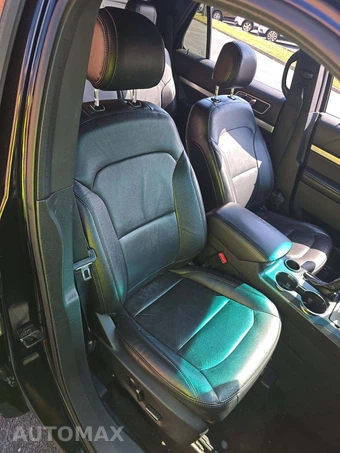 2017 Ford Explorer XLT - miniatura 19