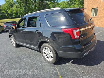 2017 Ford Explorer XLT - miniatura 2