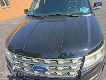 2017 Ford Explorer XLT - miniatura 25
