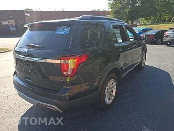2017 Ford Explorer XLT - miniatura 3