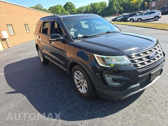 2017 Ford Explorer XLT - miniatura 4