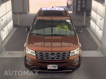 2017 Ford Explorer XLT – miniatura 2