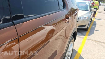 2017 Ford Explorer XLT – miniatura 35
