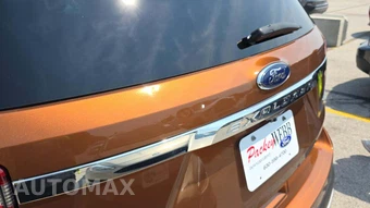 2017 Ford Explorer XLT – miniatura 38