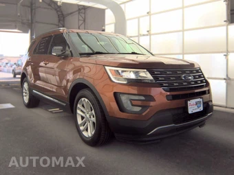 2017 Ford Explorer XLT – miniatura 4