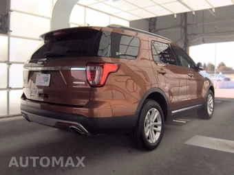 2017 Ford Explorer XLT – miniatura 5