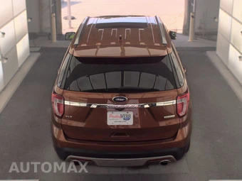 2017 Ford Explorer XLT – miniatura 6