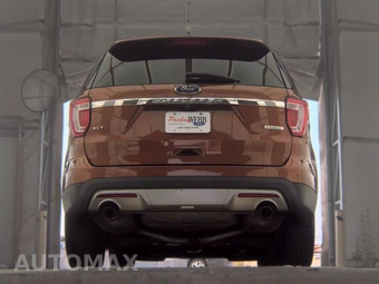 2017 Ford Explorer XLT – miniatura 7