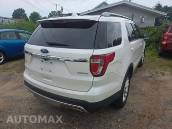 2017 Ford Explorer XLT – miniatura 3