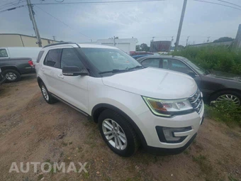 2017 Ford Explorer XLT – miniatura 4