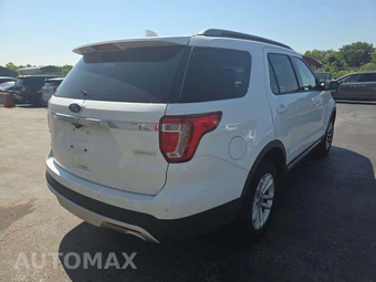 2017 Ford Explorer XLT – miniatura 3