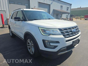 2017 Ford Explorer XLT – miniatura 4