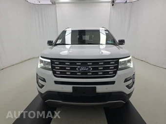 2017 Ford Explorer XLT - miniatura 2