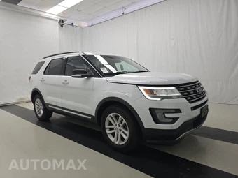 2017 Ford Explorer XLT - miniatura 3