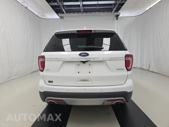 2017 Ford Explorer XLT - miniatura 5