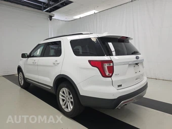 2017 Ford Explorer XLT - miniatura 6