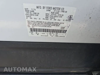 2017 Ford Explorer XLT - miniatura 15