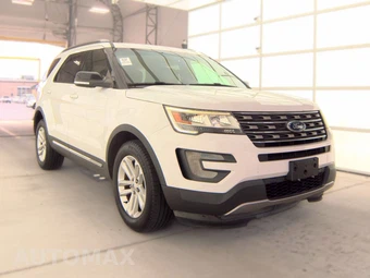 2017 Ford Explorer XLT - miniatura 3