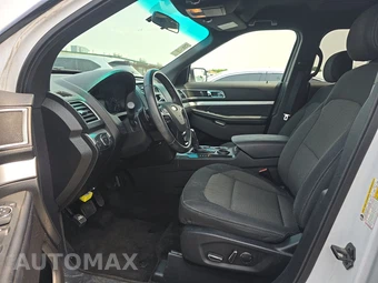 2017 Ford Explorer XLT - miniatura 7