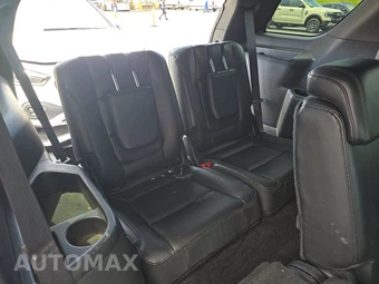 2017 Ford Explorer XLT - miniatura 14