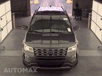 2017 Ford Explorer XLT - miniatura 2