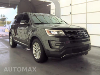 2017 Ford Explorer XLT - miniatura 3