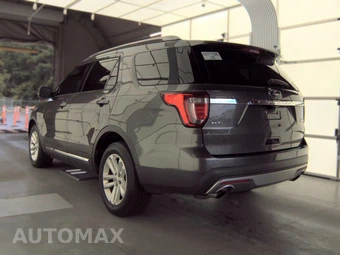 2017 Ford Explorer XLT - miniatura 6
