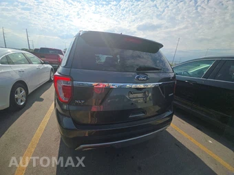 2017 Ford Explorer XLT – miniatura 5