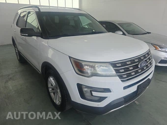 2017 Ford Explorer XLT - miniatura 3