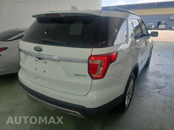 2017 Ford Explorer XLT - miniatura 4