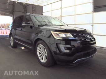 2017 Ford Explorer XLT – miniatura 3