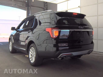 2017 Ford Explorer XLT – miniatura 6
