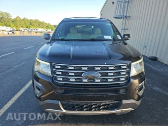 2017 Ford Explorer XLT – miniatura 2