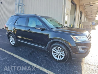 2017 Ford Explorer XLT – miniatura 3