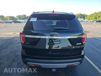 2017 Ford Explorer XLT – miniatura 5