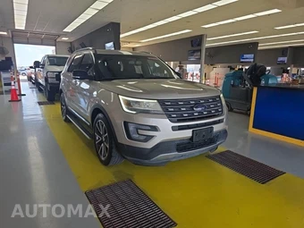 2017 Ford Explorer XLT - miniatura 3