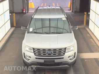 2017 Ford Explorer XLT - miniatura 2