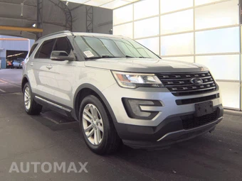 2017 Ford Explorer XLT - miniatura 3