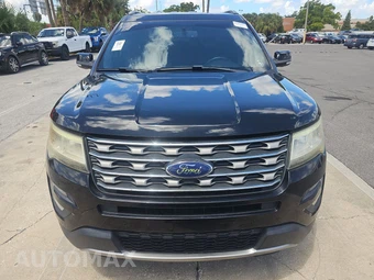 2017 Ford Explorer XLT - miniatura 2