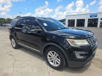 2017 Ford Explorer XLT - miniatura 3
