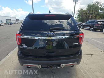 2017 Ford Explorer XLT - miniatura 5