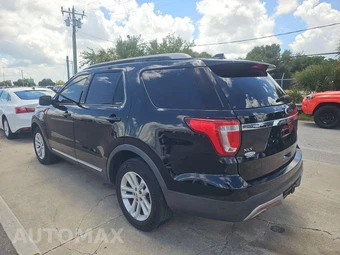 2017 Ford Explorer XLT - miniatura 6