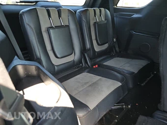 2017 Ford Explorer XLT - miniatura 14