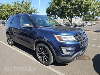 2017 Ford Explorer XLT - miniatura 3