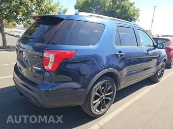 2017 Ford Explorer XLT - miniatura 4