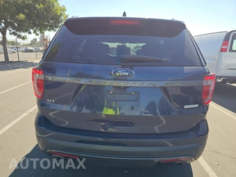 2017 Ford Explorer XLT - miniatura 5