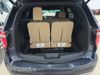 2017 Ford Explorer XLT - miniatura 16