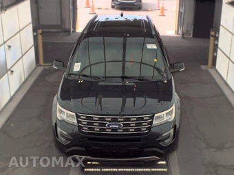 2017 Ford Explorer XLT - miniatura 2