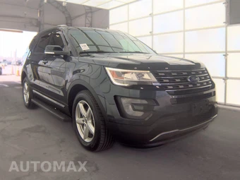 2017 Ford Explorer XLT - miniatura 3